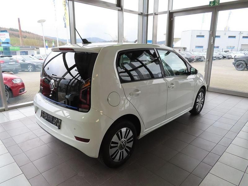 Gebraucht VW e-up! Style 61 kW (83 PS) 2022 Weiß Kleinwagen
