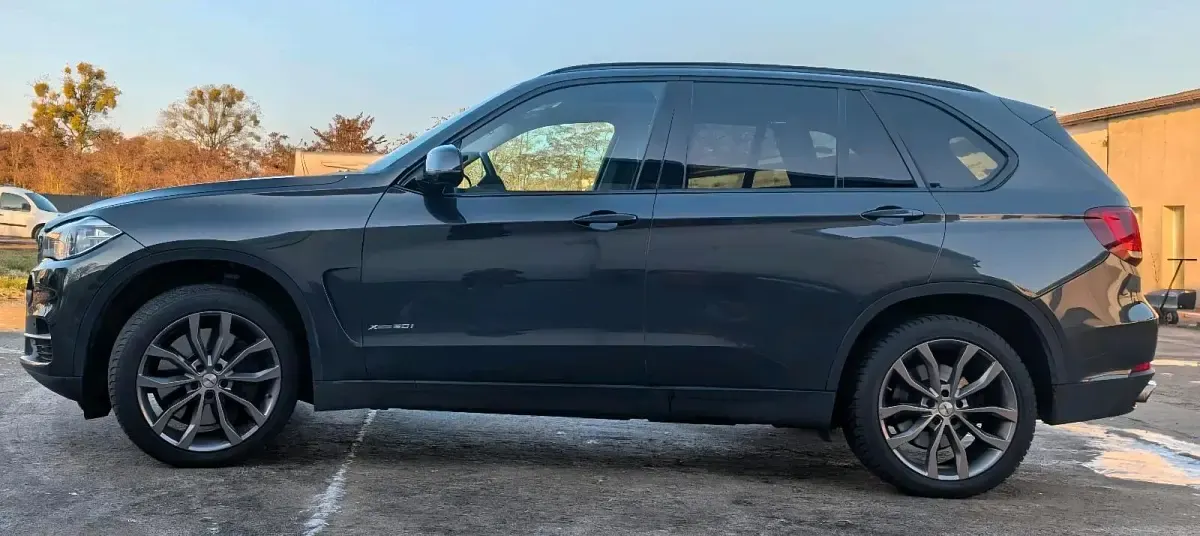 Gebraucht BMW X5 M Performance 450 PS (330 kW) 2016 SUV