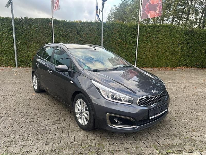 Gebraucht 2017 Kia Ceed Sportswagon Edition 7 Kombi | 8.350 € (Guter Preis) - Bild 1/4