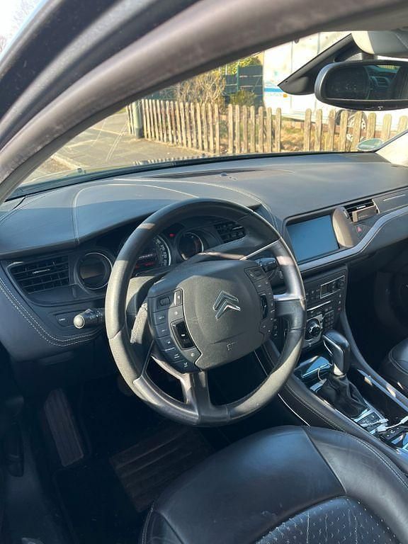 Gebraucht Citroën C5 Exclusive 241 PS (177 kW) 2009 Silber Kombi