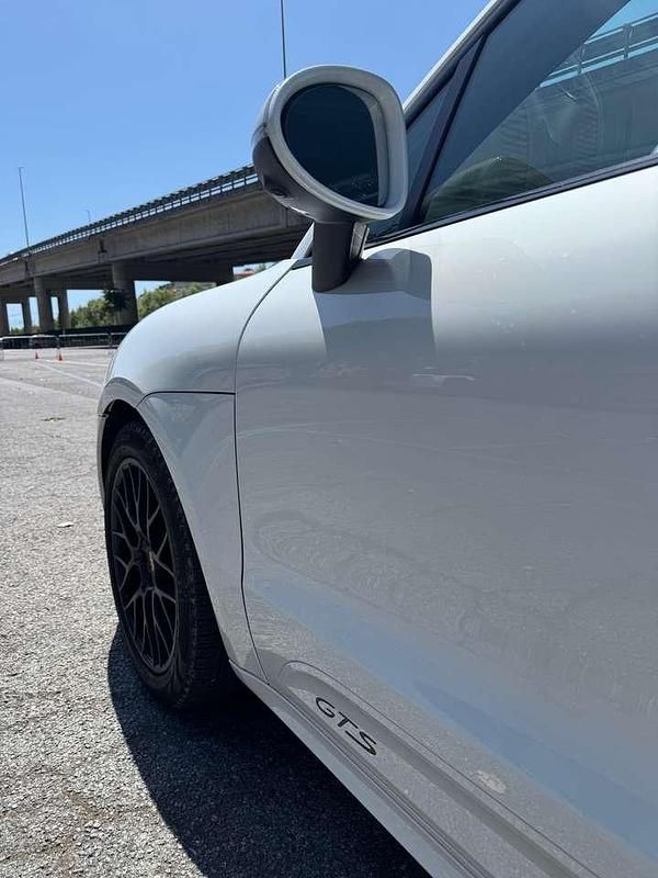 Gebraucht Porsche Macan 381 PS (280 kW) 2021 Weiß SUV