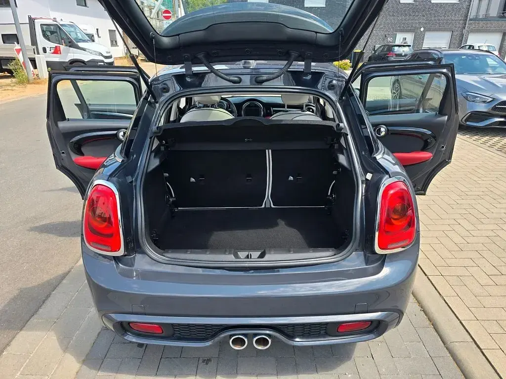 Gebraucht Mini Cooper SD 170 PS (125 kW) 2016 Grau Kleinwagen