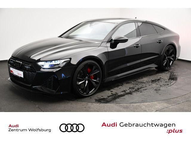 Gebraucht Audi RS7 Sportback Sport 630 PS (463 kW) 2025 Schwarz Kleinwagen