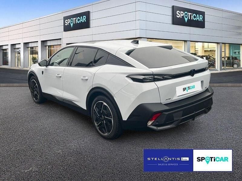 Gebraucht Peugeot 408 GTi 136 PS (100 kW) 2024 Weiß SUV