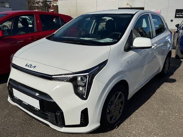 Neu Kia Picanto Vision 79 PS (58 kW) 2025 Weiß Kleinwagen