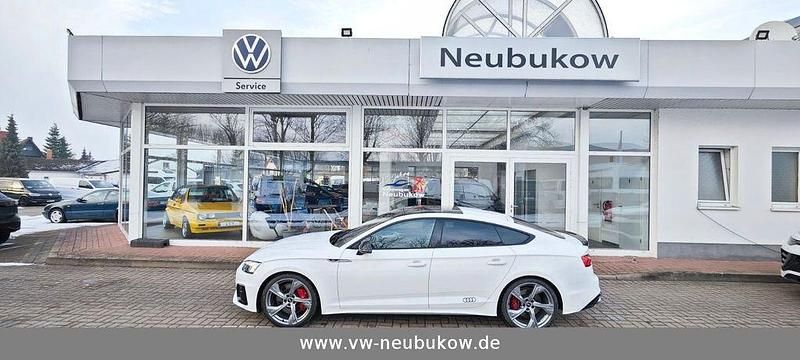 Gebraucht Audi S5 Sport 341 PS (250 kW) 2023 Weiß Coupé