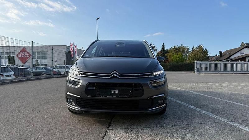 Gebraucht 2019 Citroën Grand C4 Picasso SELECTION Van / Kleinbus | 15.900 € (Etwas zu teuer) - Bild 1/4