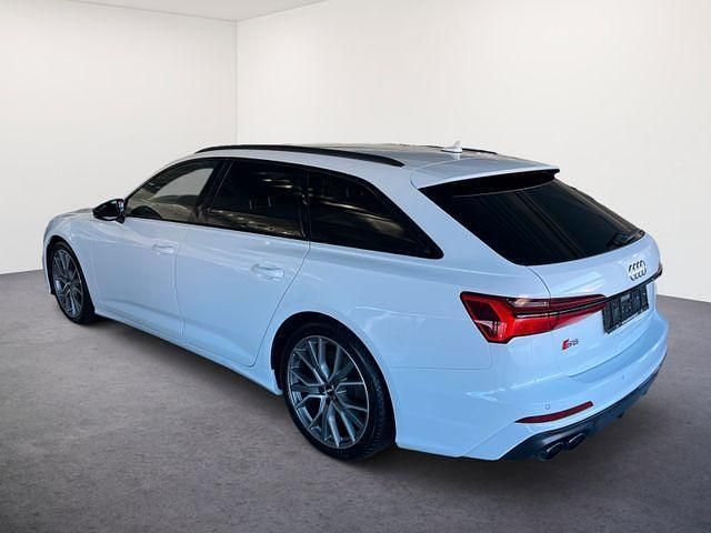 Gebraucht Audi RS6 Ambiente 349 PS (256 kW) 2019 Ibisweiss ibisweiss Kombi