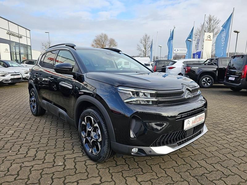 Perla nera schwarz Gebraucht 2025 Citroën C5 Aircross SUV | 27.900 € (Superpreis) - Bild 1/4