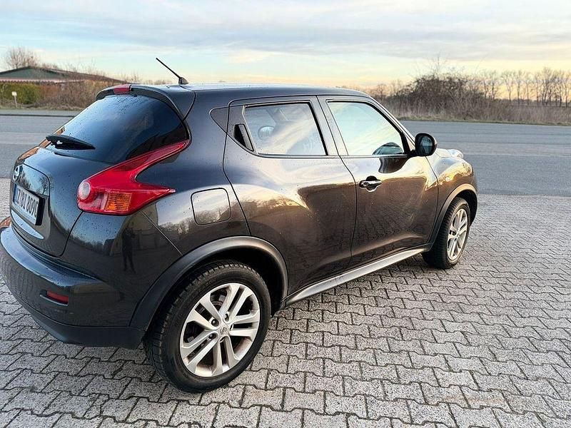 Gebraucht Nissan Juke Tekna 117 PS (86 kW) 2012 Braun SUV