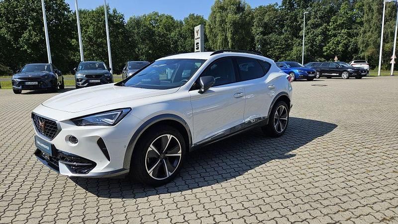 Gebraucht Cupra Formentor 150 PS (110 kW) 2021 SUV