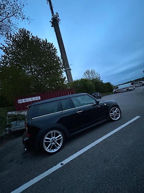 Schwarz Gebraucht 2009 Mini Clubman Kombi | 4.950 € (Fairer Preis) - Bild 1/4