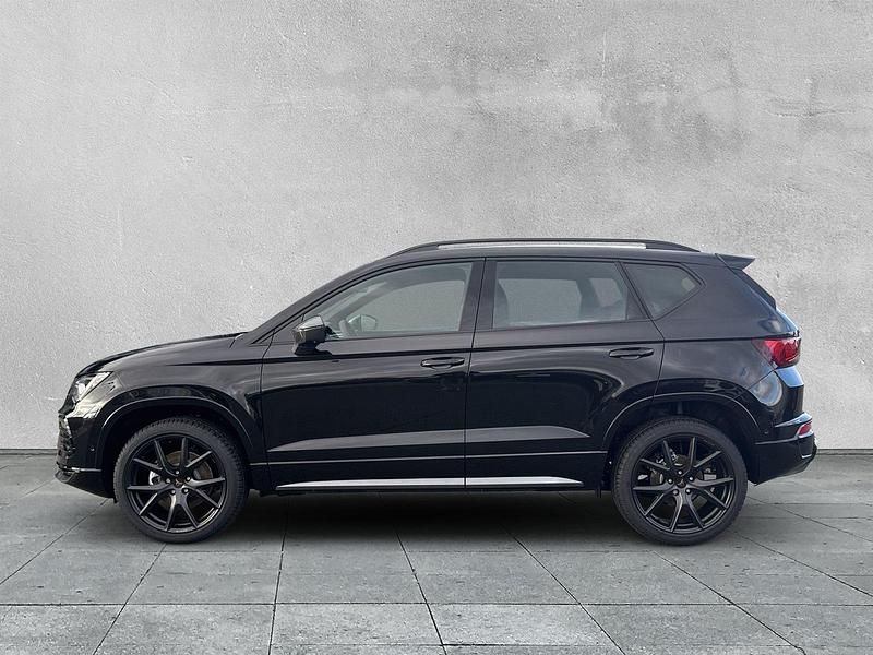 Neu Cupra Ateca VZ 300 PS (220 kW) 2025 Schwarz SUV