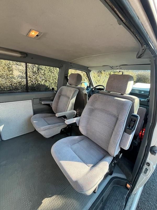 Gebraucht VW Multivan 68 PS (50 kW) 1994 Weiß Van