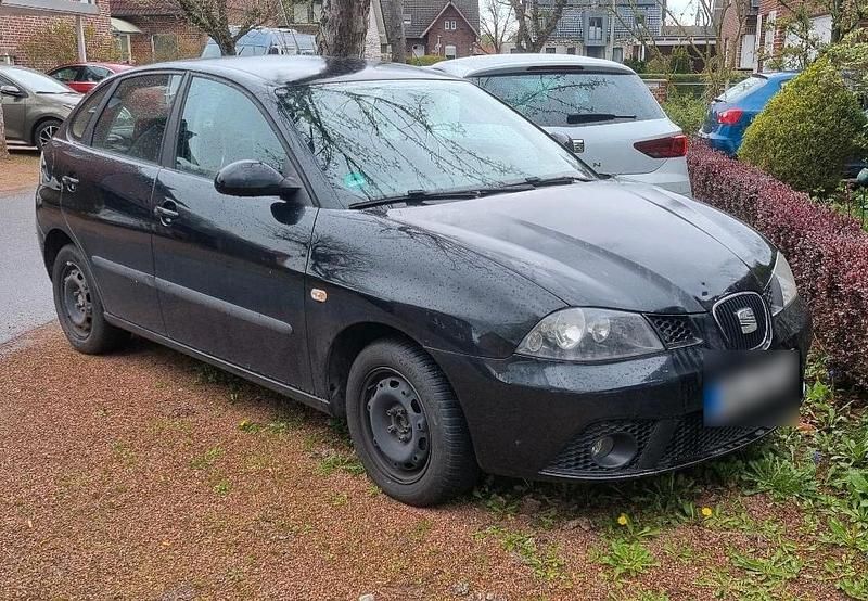 Gebraucht Seat Ibiza 86 PS (63 kW) 2009 Schwarz Coupé