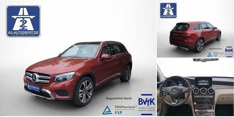 Gebraucht 2017 Mercedes GLC350 SUV | 29.950 € (Guter Preis) - Bild 1/4