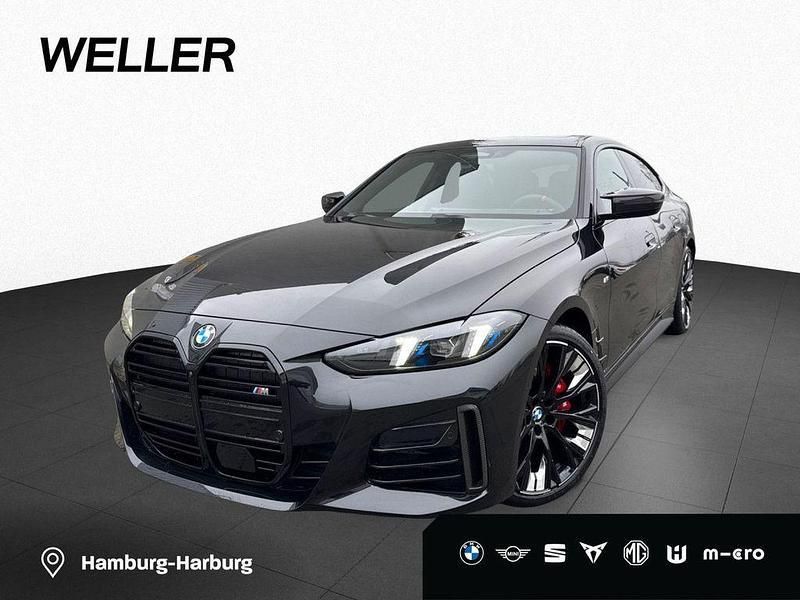 Schwarz Gebraucht 2025 BMW M440 Comfort Edition Limousine | 77.930 € - Bild 1/4