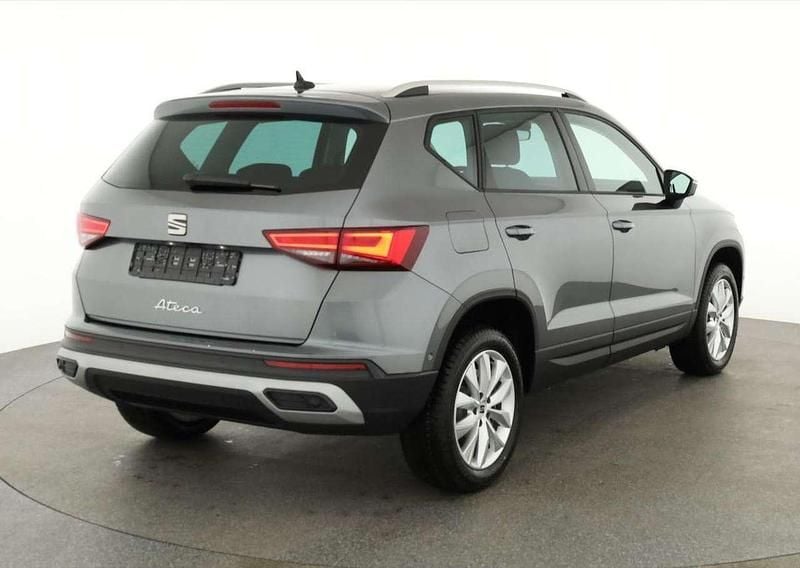 Gebraucht Seat Ateca Style 150 PS (110 kW) 2026 Graphit grau metallic SUV