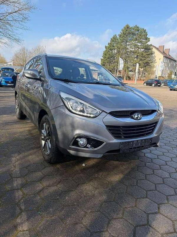 Gebraucht Hyundai ix35 Trend 135 PS (99 kW) 2014 SUV