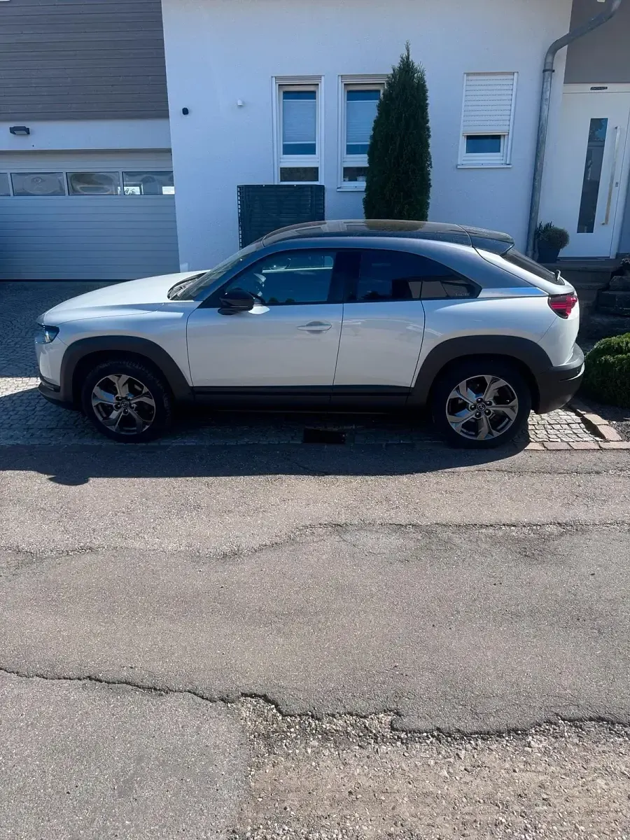 Gebraucht Mazda MX30 106 kW (145 PS) 2020 Weiß SUV