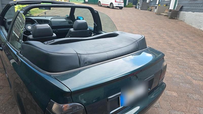 Gebraucht VW Golf Cabriolet 150 PS (110 kW) 1997 Cabrio