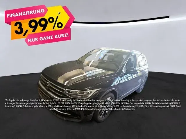 Używany VW Tiguan Life 150 KM (110 kW) 2023 SUV