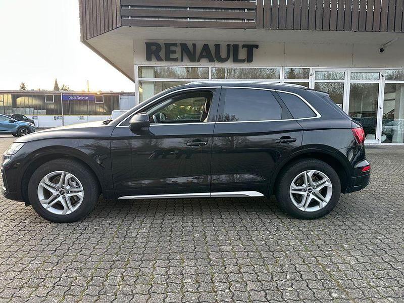 Gebraucht Audi Q5 Advanced 136 PS (100 kW) 2021 Schwarz SUV