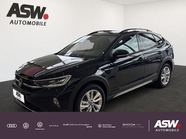 Schwarz Neu 2025 VW Taigo Goal SUV | 35.970 € - Bild 1/4