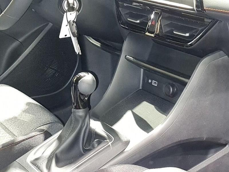 Gebraucht MG ZR 85 PS (62 kW) 2025 Weiss Kleinwagen