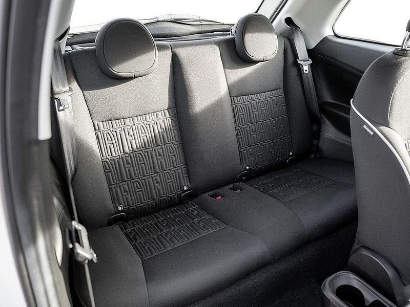 Gebraucht Fiat 500e 86 kW (118 PS) 2023 Weiß