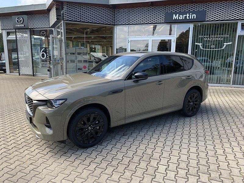 Neu 2025 Mazda CX-60 Homura-Line SUV | 53.990 € (Guter Preis) - Bild 1/4