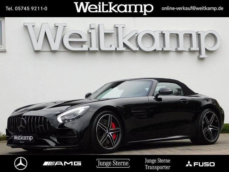 Unilack schwarz Gebraucht 2017 Mercedes AMG GT C AMG Coupé | 117.875 € (Fairer Preis) - Bild 1/4