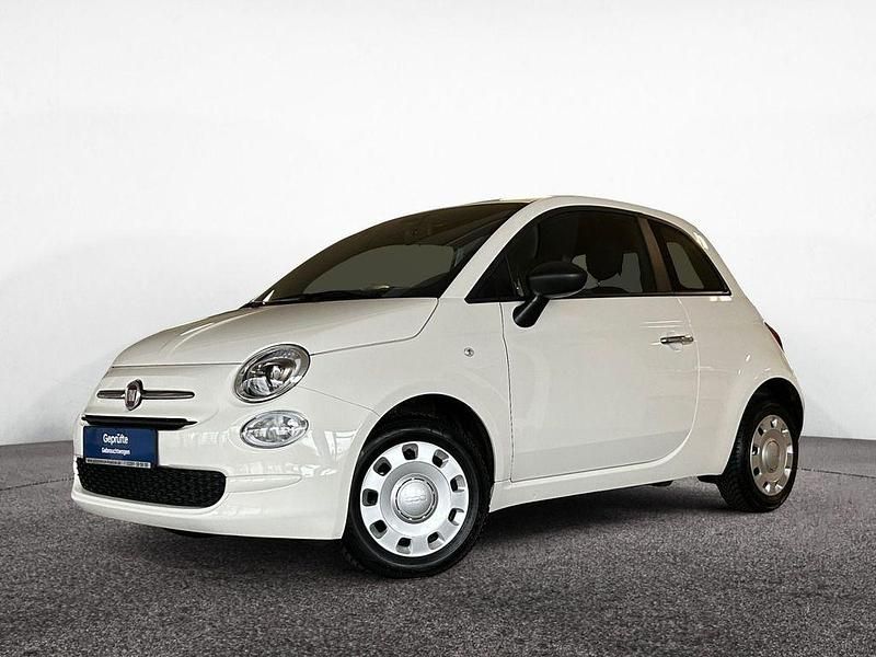 Gebraucht Fiat 500 Basis 69 PS (50 kW) 2023 Weiß Limousine