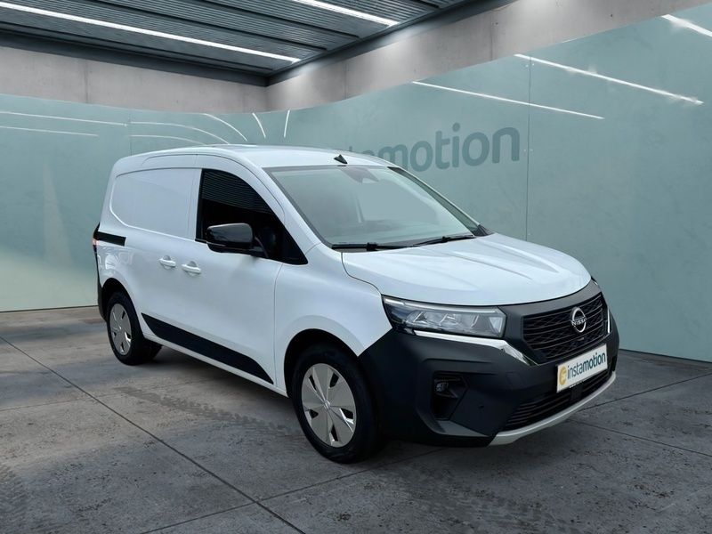 Schwarz Neu 2024 Nissan Townstar N-Connecta Van / Kleinbus | 26.730 € (Guter Preis) - Bild 1/3