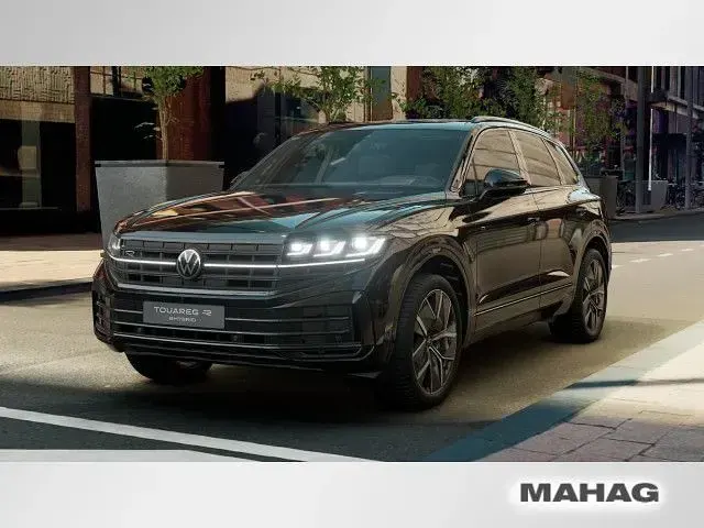 Gebraucht VW Touareg R 462 PS (339 kW) 2025 Schwarz SUV
