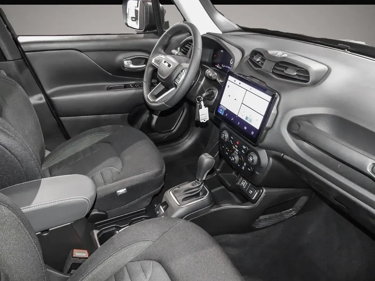 Gebraucht Jeep Renegade North 131 PS (96 kW) 2025 Manufacturer SUV