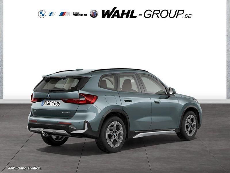 Gebraucht BMW X1 xLine 156 PS (114 kW) 2025 Grün SUV