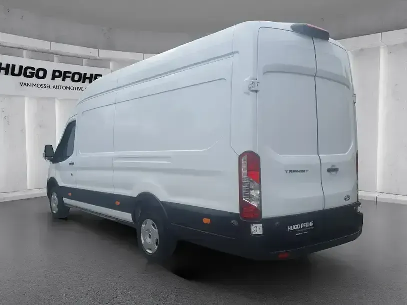 Occasion Ford Transit Trend 131 ch (96 kW) 2025 Blanc Berline
