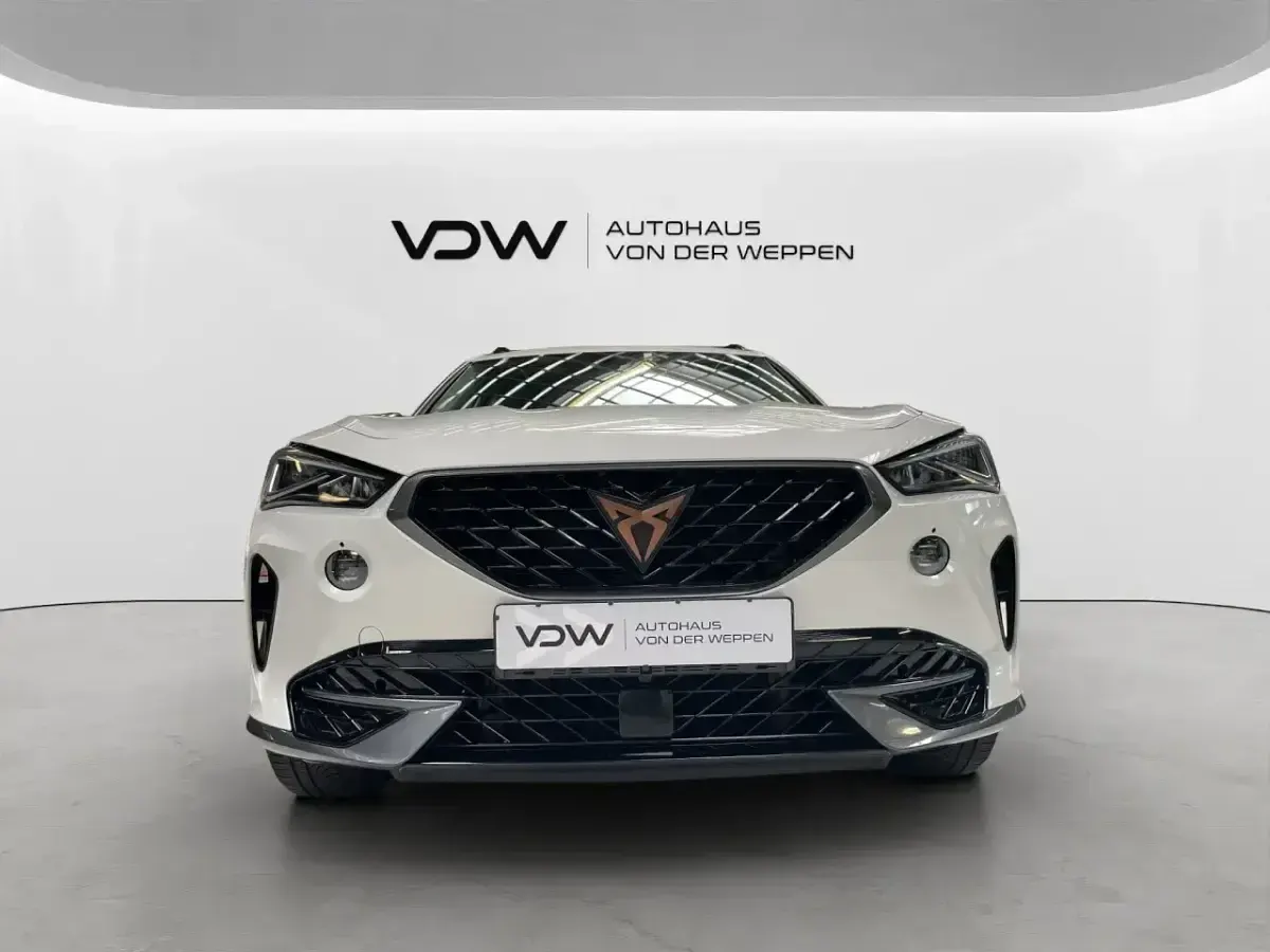 Używany Cupra Formentor 150 KM (110 kW) 2023 Biały SUV
