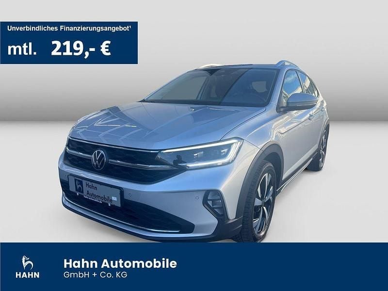 Gebraucht VW Taigo Style 110 PS (80 kW) 2022 Reflexsilber metallic SUV