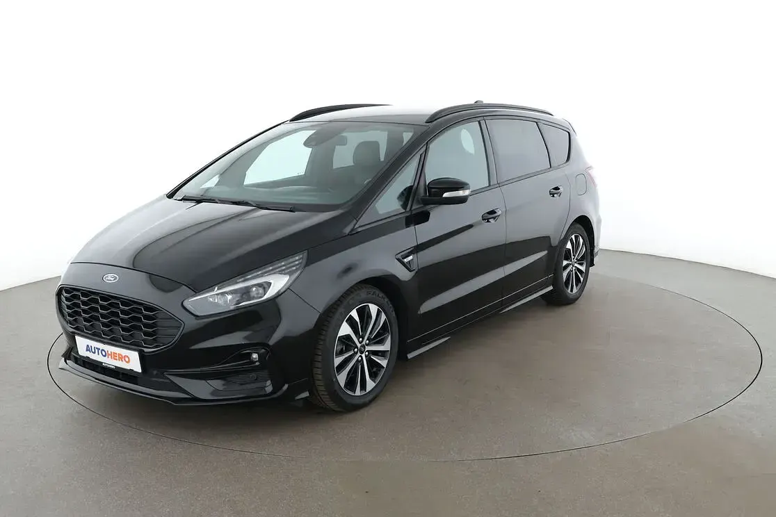 Gebraucht Ford S-MAX ST-Line 165 PS (121 kW) 2020 Van / Kleinbus