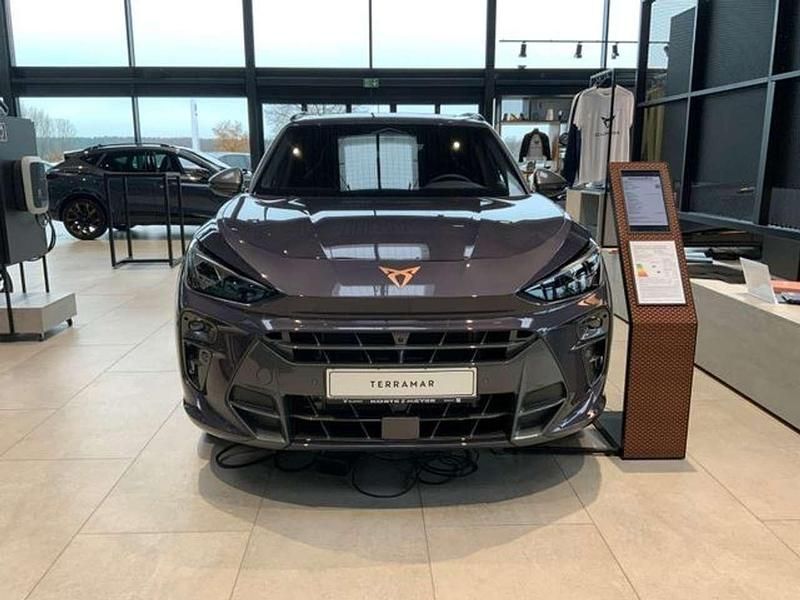 Gebraucht Cupra Terramar VZ 272 PS (200 kW) 2024 Dark void metallic SUV