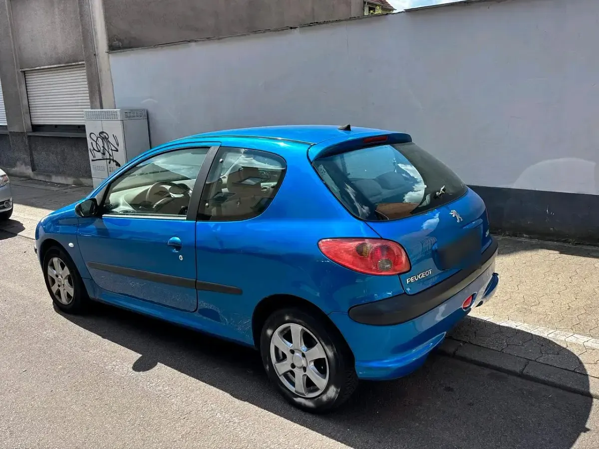 Gebraucht Peugeot 206 2023 Kleinwagen