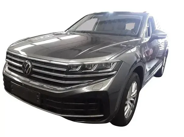 Gebraucht VW Touareg Elegance 340 PS (250 kW) 2025 Siliziumgrau SUV
