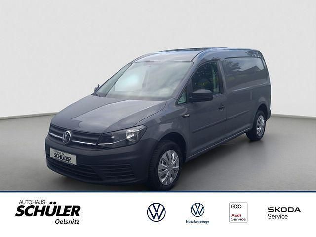 Grau (grau) Gebraucht 2020 VW Caddy Maxi Van / Kleinbus | 14.735 € (Guter Preis) - Bild 1/4
