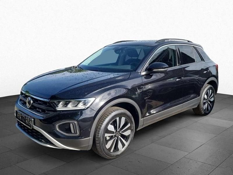 Gebraucht VW T-Roc Move 150 PS (110 kW) 2024 Schwarz SUV