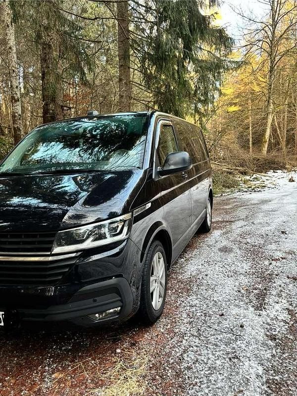 Gebraucht 2020 VW T6.1 Trendline Van | 41.999 € (Guter Preis) - Bild 1/4