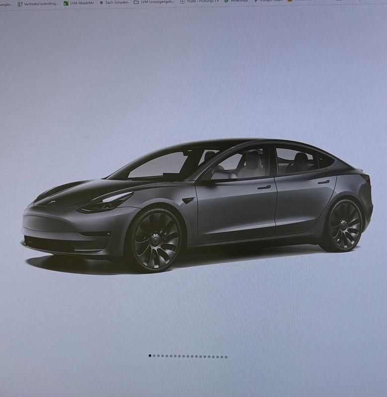 Gebraucht Tesla Model 3 377 kW (513 PS) 2021 Grau Limousine