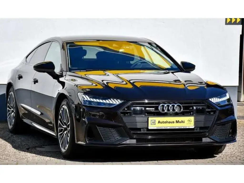 Gebraucht Audi A7 Ambiente 265 PS (194 kW) 2023 Individuallackierung audi excl (metallic) Limousine
