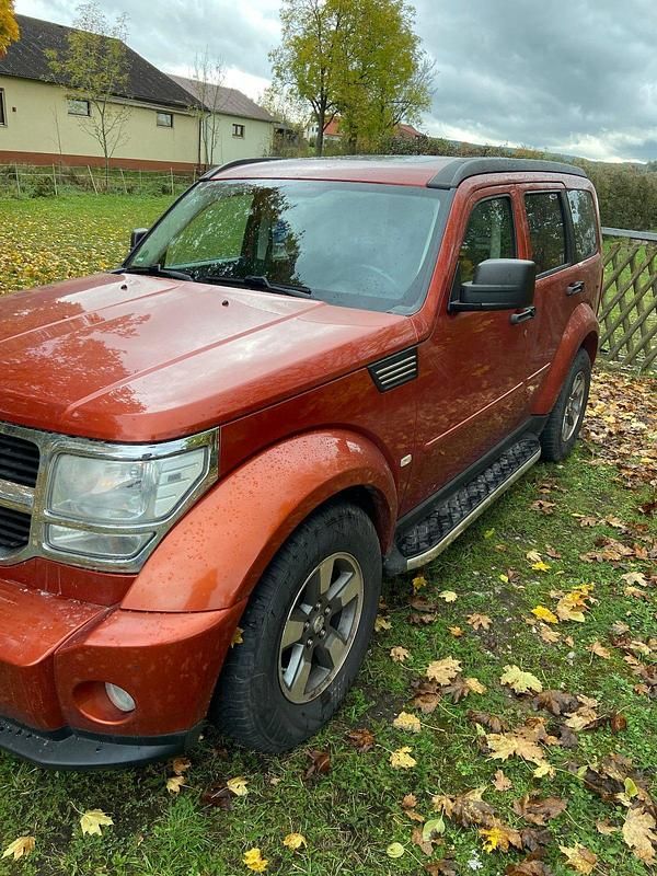 Andere farben Gebraucht 2007 Dodge Nitro SUV | 6.000 € - Bild 1/2
